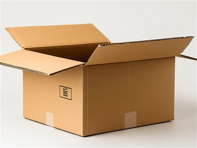 Proves de productes verds per a l'embalatge de missatgeria