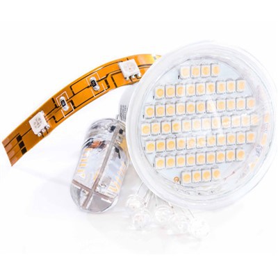 Anàlisi de fallades LED